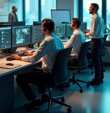 Flux_Dev_Wideangle_photorealistic_scene_of_a_modern_help_desk__0